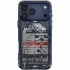 PC чехол Skinarma SKRM X M56 with MagCharge для Apple iPhone 17 Pro Max (6.9") – Blue. Фото 1 из 1