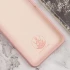 Чехол Silicone Case Lakshmi Elit для Xiaomi Redmi 10 – Розовый / Pink Sand. Фото 3 из 5