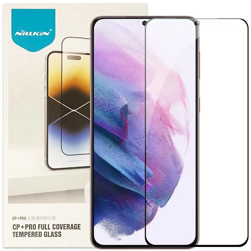 

Захисне скло Nillkin (CP+PRO) на Xiaomi 11T / 11T Pro (Чорний)