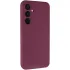 Чохол Silicone Case Lakshmi Premium із закритою камерою для Samsung Galaxy A54 5G – Бордовий / Plum. Фото 12 з 14