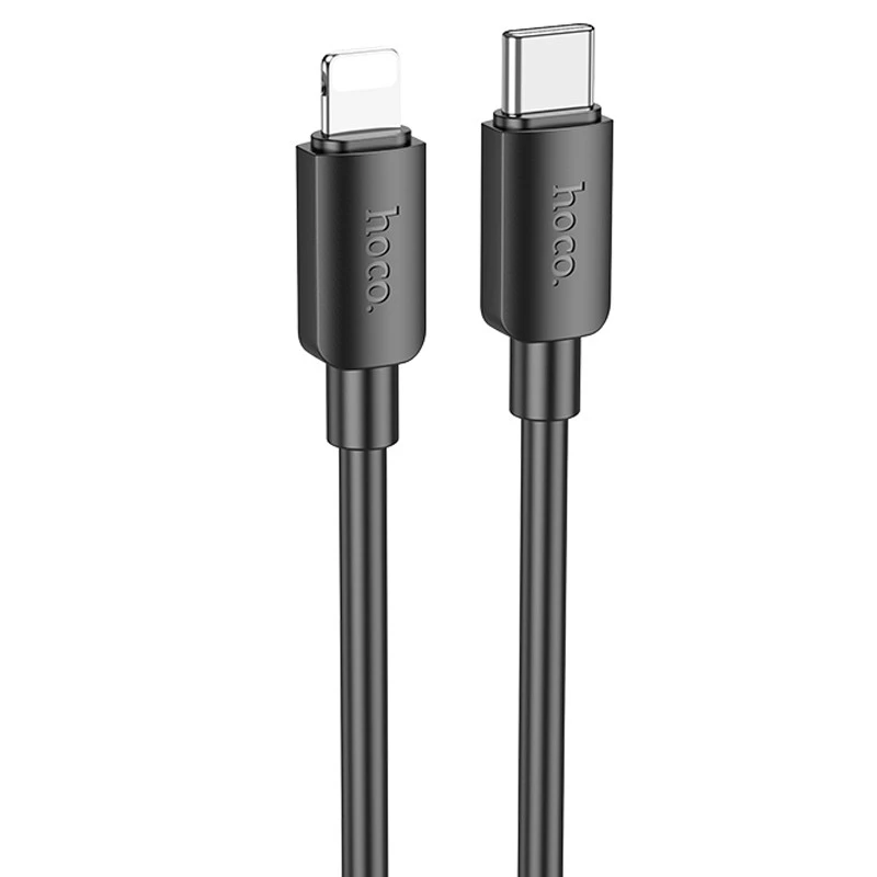 Дата кабель Hoco X96 Hyper Type-C to Lightning 20W (1m) фото 2 з 2