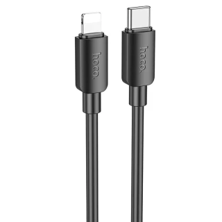 Дата кабель Hoco X96 Hyper Type-C to Lightning 20W (1m) фото 1 из 2