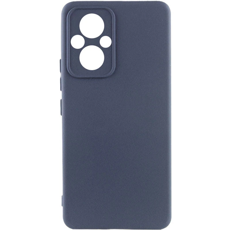Чохол Silicone Cover Ummi Lakshmi Full Camera (AA) для Xiaomi Poco M5 – Синій / Midnight blue. Фото 1 Чохол Silicone Cover Ummi Lakshmi Full Camera (AA) для Xiaomi Poco M5 – Синій / Midnight blue. Фото 1 з 2