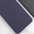 Чехол Silicone Case Lakshmi Premium з закритою камерою на Xiaomi Redmi 13 4G – Темно-синий / Midnight blue. Фото 3 из 3