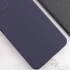 Чохол Silicone Case Lakshmi Premium з закритою камерою на Xiaomi Redmi 13 4G – Темно-синій / Midnight blue. Фото 3 з 3