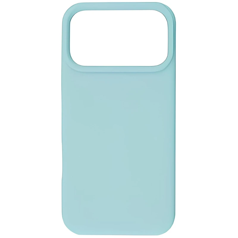 Силіконовий чохол Fibra Full with MagSafe для Apple iPhone 17 Pro Max (6.9") – Lilac Cream. Фото 1 з 1