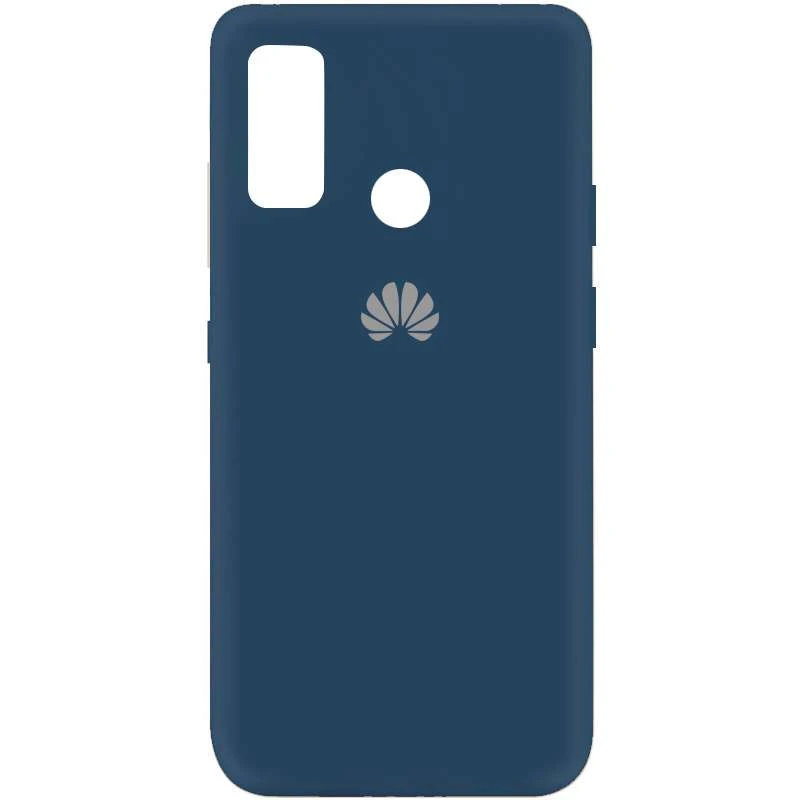 

Чохол My Colors з закритим низом на Huawei P Smart (2020) (Синій / Navy blue)