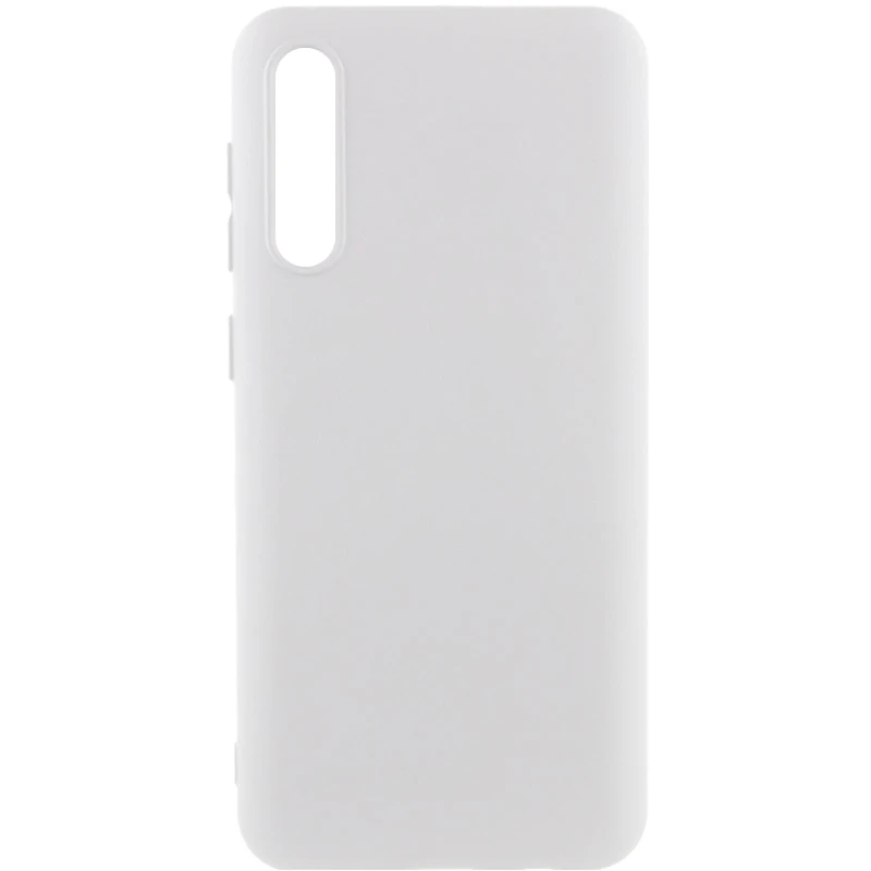 Чохол Silicone Cover Ummi Lakshmi (AA) для Samsung Galaxy A50 (A505F) / A50s / A30s – Білий / White. Фото 1 Чохол Silicone Cover Ummi Lakshmi (AA) для Samsung Galaxy A50 (A505F) / A50s / A30s – Білий / White. Фото 1 з 1