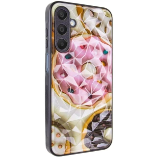 Чохол Prisma Plush для Samsung Galaxy A25 5G — Donut