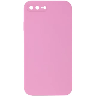 Чохол Silicone Case Square L з захистом камери на Apple iPhone 7 plus / 8 plus фото 1 з 3