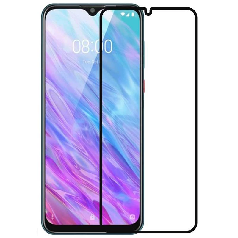 

Захисне скло 2.5D CP+ на ZTE Blade 20 Smart (Чорний)