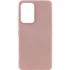 Чехол Silicone Case Lakshmi Premium з закритою камерою на Samsung Galaxy A10s – Розовый / Pink Sand. Фото 1 из 6