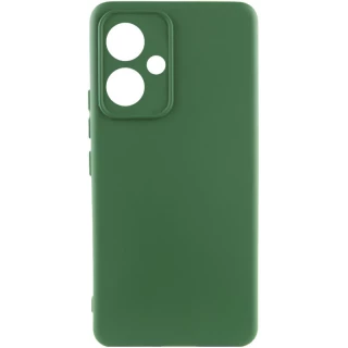 Чохол Silicone Case Lakshmi Plus з закритою камерою на Xiaomi Poco M6 4G фото 1 з 4