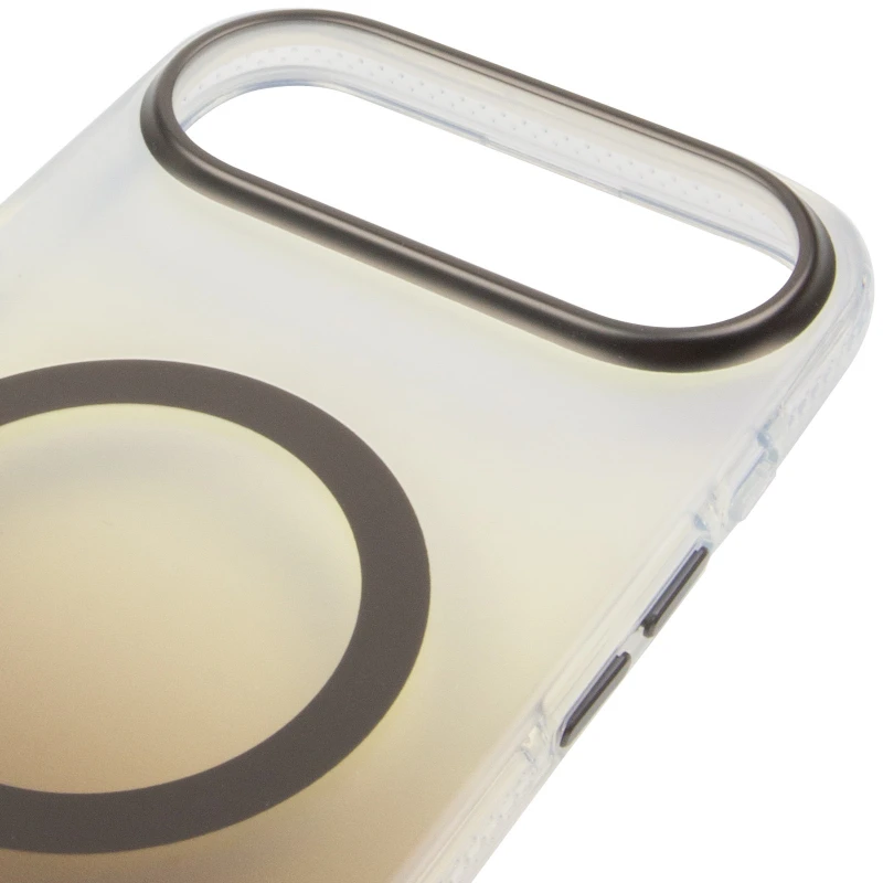 Чехол Phantom из MagSafe для Apple iPhone 17 Air (6.5") – Grey. Фото 5 из 6