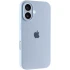 Чохол Silicone Case з захистом камери на Apple iPhone 17 (6.3") – Блакитний / Sweet Blue. Фото 2 з 8