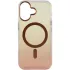 Чохол Phantom з MagSafe для Apple iPhone 16 – Rose Gold. Фото 3 з 6