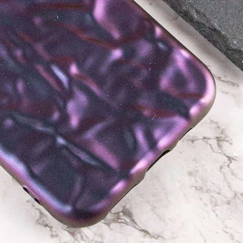 Силіконовий чохол Tin Paper на Apple iPhone 11 Pro (5.8") – Purple. Фото 4 з 4