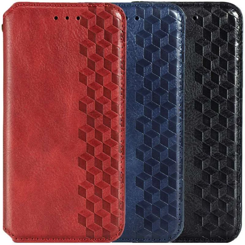 

Чохол-книжка GETMAN кубик на Samsung Galaxy M52
