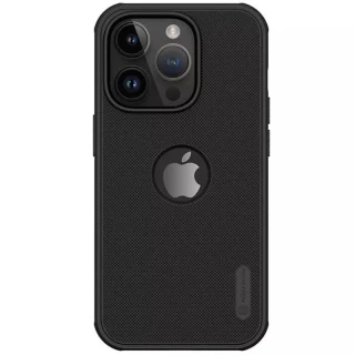 Чехол Nillkin Matte Pro с лого для Apple iPhone 14 Pro Max (6.7") фото 1 Чехол Nillkin Matte Pro с лого для Apple iPhone 14 Pro Max (6.7") фото 1 из 1