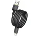 Дата кабель Hoco X128 Benefit USB to Type-C 36W (1m) – Black. Фото 5 из 5