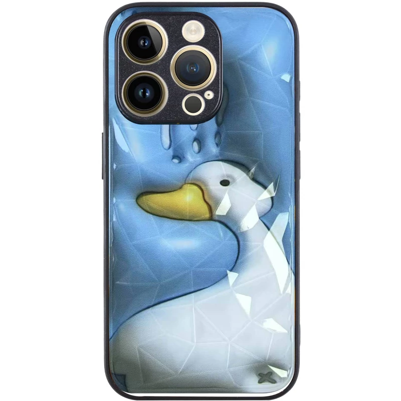 Чохол Prisma Plush для Apple iPhone 14 Pro (6.1") – WTF. Фото 1 з 5