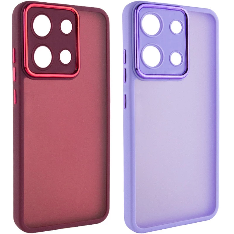 TPU+PC чохол Accent на Xiaomi Redmi Note 13 5G фото 1 з 2
