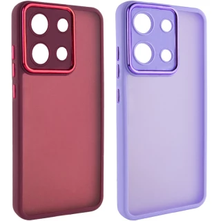 TPU+PC чехол Accent для Xiaomi Redmi Note 13 5G фото 1 TPU+PC чехол Accent для Xiaomi Redmi Note 13 5G фото 1 из 2