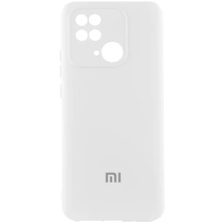 Чохол Silicone Case Lakshmi Premium L з закритою камерою на Xiaomi Redmi 10C фото 1 з 1