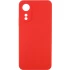 Чохол Silicone Case Lakshmi Premium із закритою камерою для Oppo A78 4G – Червоний / Red. Фото 2 з 4