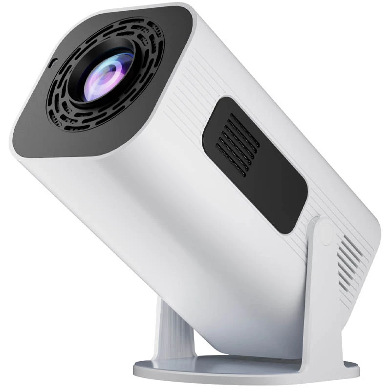 Проектор 4k Android HP330 – White. Фото 2 з 14