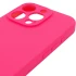 Чехол Silk Full Camera Protective (AA) NO LOGO для Apple iPhone 16 Pro Max – Розовый / Barbie pink. Фото 7 из 7