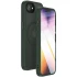 Чохол Ummi Colorful with MagSafe для Apple iPhone 16e (6.1") – Зелений / Dark Green. Фото 1 з 1