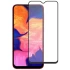 Захисне скло 2.5D CP+ на Samsung Galaxy A10 (A105F) – Чорний. Фото 1 з 1