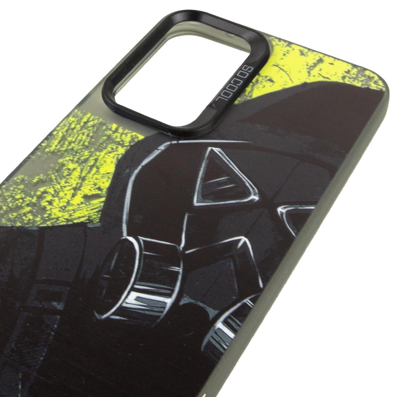 Чохол TPU+PC Street Art для Samsung Galaxy A15 4G/5G – Stalker. Фото 5 з 6