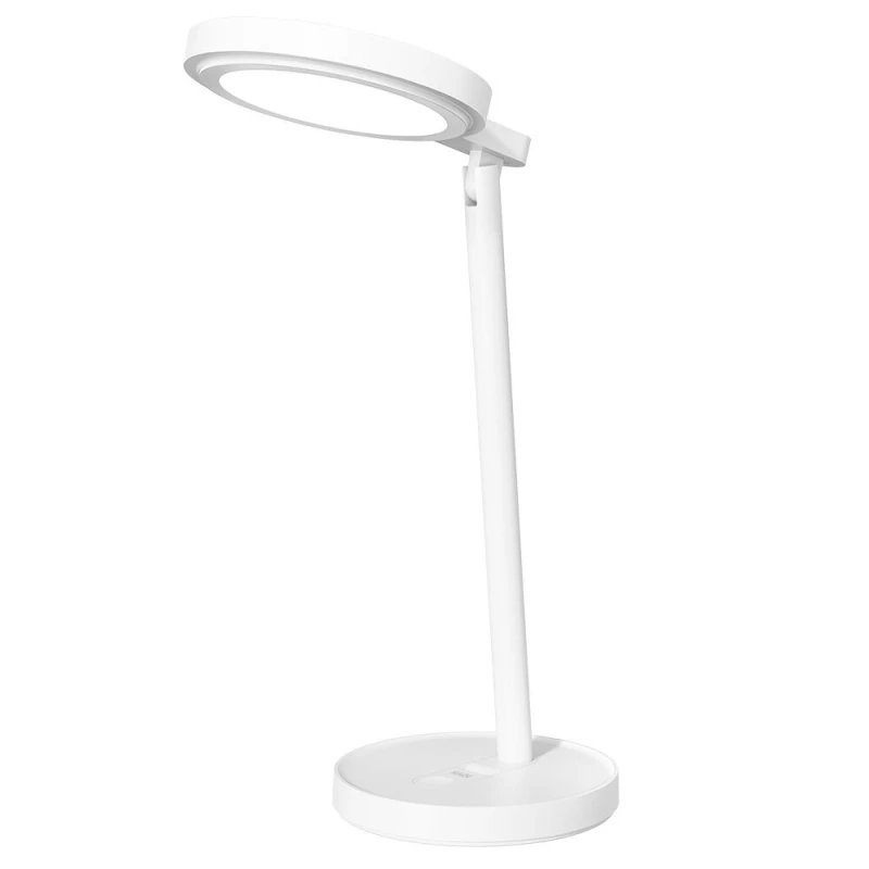 Настільна LED лампа Violux BARBIE 9W 400LM 4200K (2400mAh) – White. Фото 1 з 5