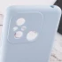 Чохол Silicone Case Lakshmi Premium з закритою камерою на Xiaomi Redmi 12C / Poco C55 – Блакитний / Sweet Blue. Фото 6 з 7