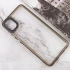 Кольоровий чохол TPU+PC на Samsung Galaxy A05 – Gray. Фото 3 з 6