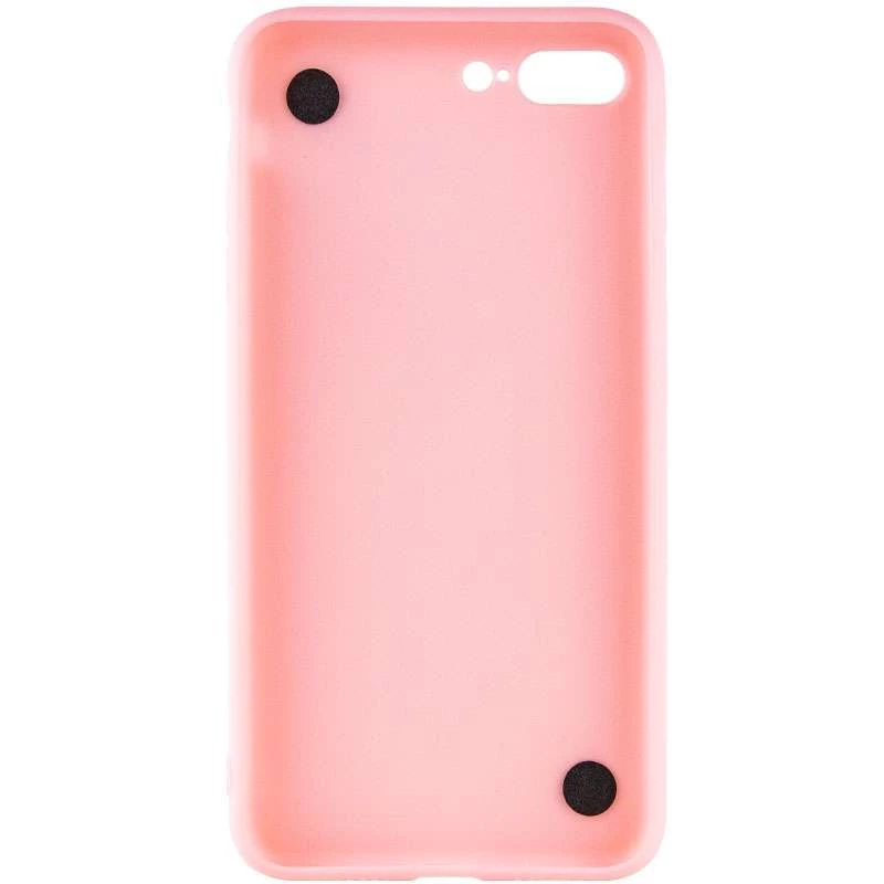 Чехол Heart с цепочкой для Apple iPhone 7 plus / 8 plus – Pink Sand. Фото 2 из 4