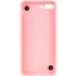 Чехол Heart с цепочкой для Apple iPhone 7 plus / 8 plus – Pink Sand. Фото 2 из 4