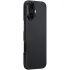 Чохол Aramid Fiber PTK Premium with MagSafe (NFC) для Apple iPhone 17 (6.3") – Black / Grey. Фото 1 з 2