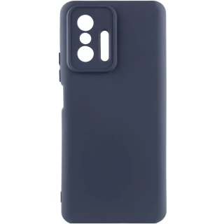 Чехол Silicone Case Lakshmi Plus с закрытой камерой для Xiaomi 11T / 11T Pro фото 1 из 4