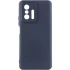 Чохол Silicone Cover Ummi Lakshmi Full Camera (AA) для Xiaomi 11T / 11T Pro – Синій / Midnight blue. Фото 1 Чохол Silicone Cover Ummi Lakshmi Full Camera (AA) для Xiaomi 11T / 11T Pro – Синій / Midnight blue. Фото 1 з 2