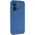 Чохол Silicone Cover Ummi Lakshmi Full Camera (AA) для Xiaomi Redmi 17 – Синій / Navy blue. Фото 1 з 1