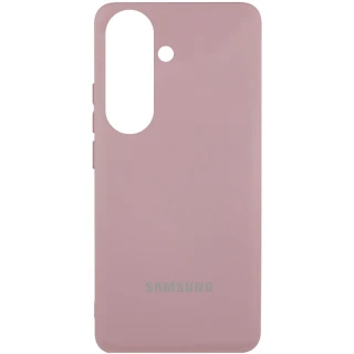 Чехол Silicone Case Lakshmi Premium Logo для Samsung Galaxy S26+ фото 1 из 1