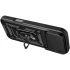 Удароміцний чохол Ummi Camshield Serge Ring (in box) для Apple iPhone 17 Pro Max (6.9") – Чорний / Black. Фото 2 з 2