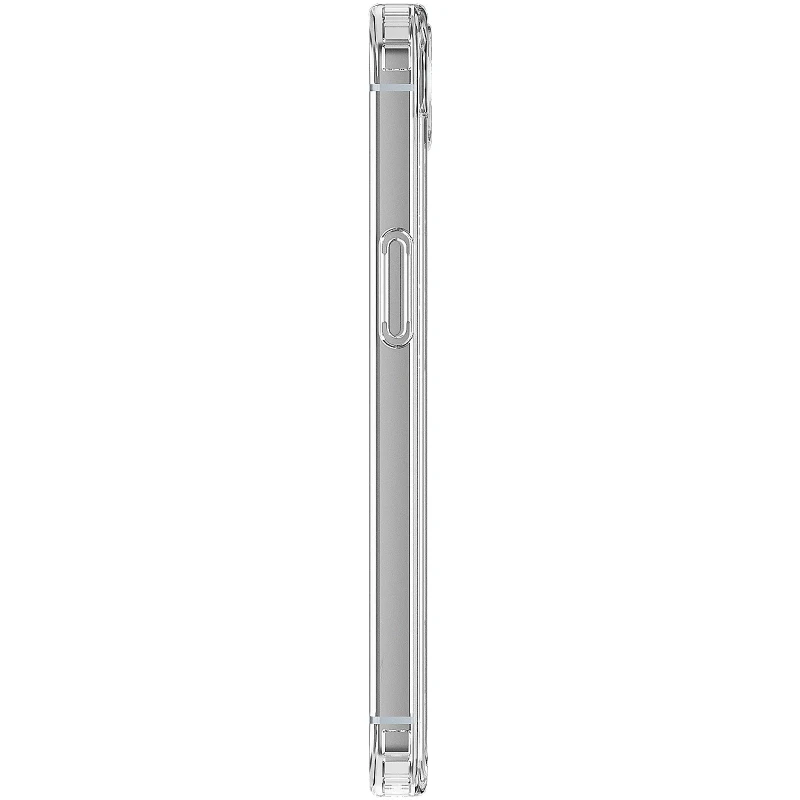 Чехол TPU Crystal Case with Magnetic Fit для Apple iPhone 16 Plus – Clear. Фото 11 из 16