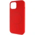 Чехол Silk Full Protective (AA) NO LOGO with Magnetic Fit для Apple iPhone 11 Pro Max (6.5") – Красный / Red. Фото 2 из 9