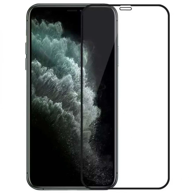 

Захисне скло 2.5D CP+ на Apple iPhone 12 mini (5.4") (Чорний)