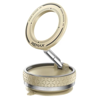 Автотримач Remax RM-C51 magnetic vacuum (center console) фото 1 з 1