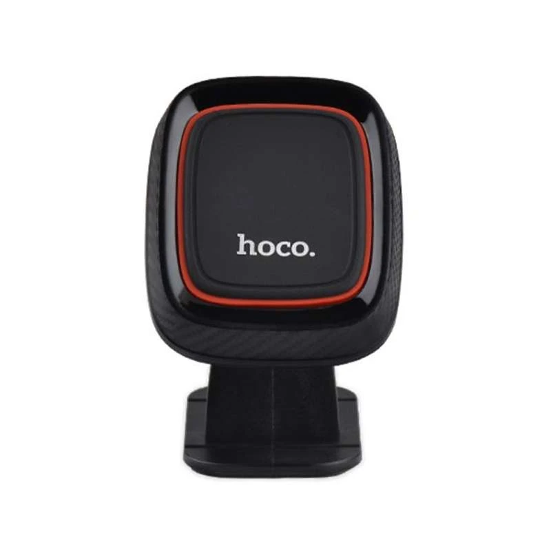 Автотримач магнітний Hoco CA24 – Чорний. Фото 3 з 8